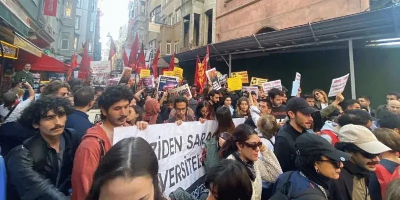 Gezi Parkı Anmasında Gözaltı Şoku! 82 Kişi Serbest mi?