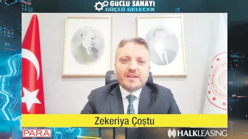 Güçlü Sanayi Güçlü Gelecek Zirvesi yapıldı! Yatırım teşvik sistemi yenileniyor
