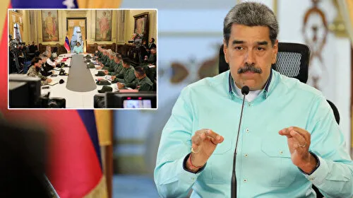 Güney Amerika'da yeni savaş patlayabilir: Maduro 'Esequibo'yu geri alacağız' diyerek resti çekti