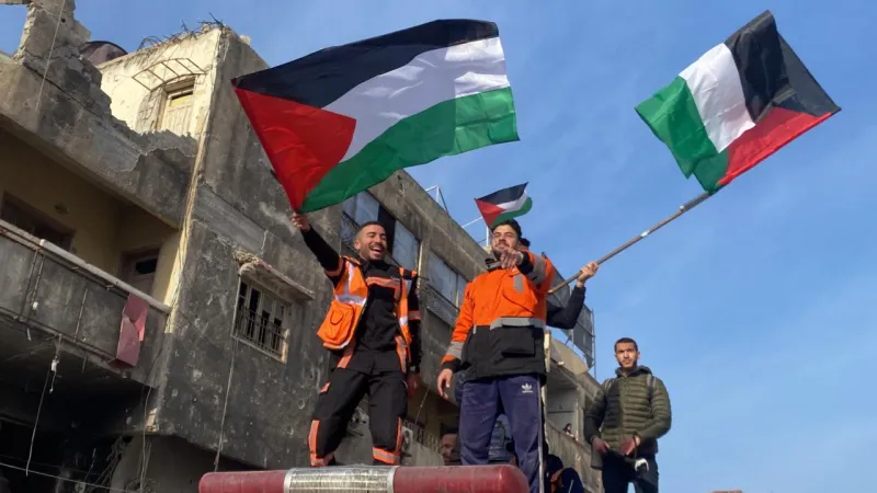 Hamas Gazze'de ateşkes teklifini kabul etti