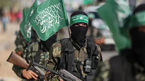 Hamas'tan Ateşkes Çağrısı: Müzakerelere Hazırız!