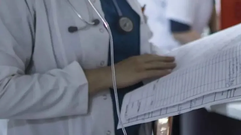 Hastanede skandal! Doktor hakkında soruşturma başlatıldı