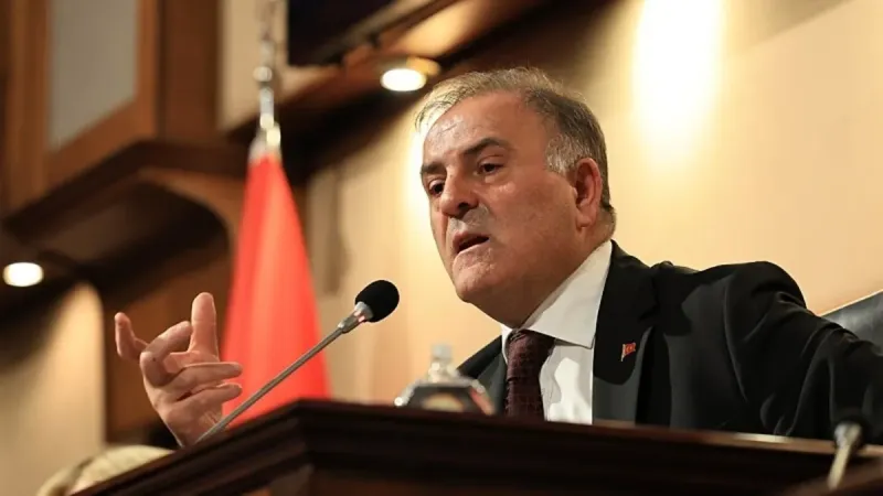 İBB Başkanvekili Nuri Aslan hakkında soruşturma