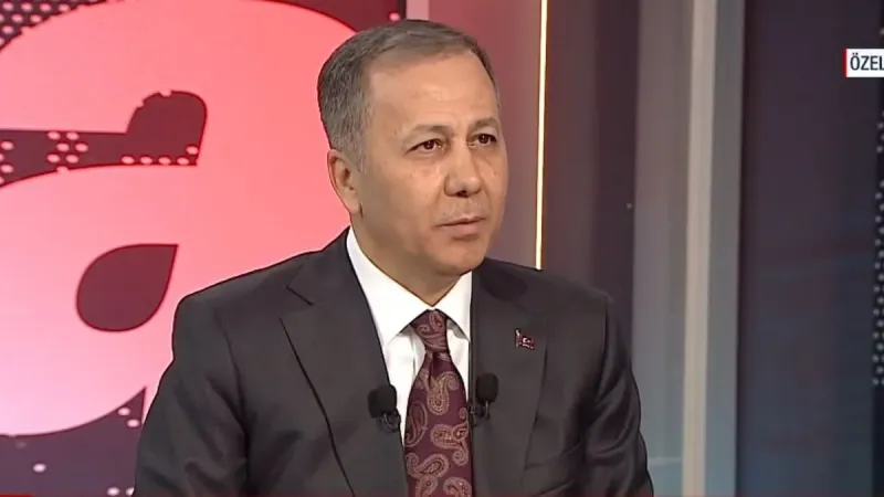 İçişleri Bakanı Ali Yerlikaya bayram tedbirlerini A Haber'de açıkladı! Tarih ve saat verdi: Bu araçlara kısıtlama