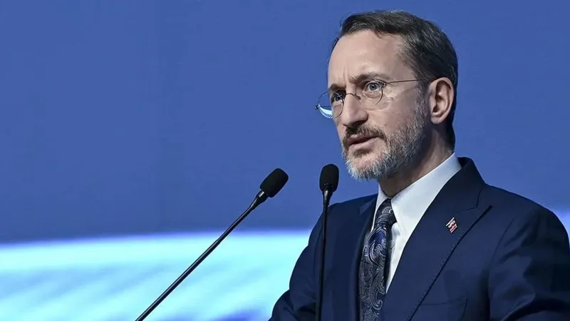 Altun'dan Özel'e Sert Yanıt: "Milletle Çatışma Halindesiniz!"