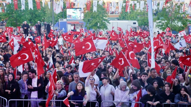 İmamoğlu: En çok korktukları şeyi yapacağız; ayrısı gayrısı olmayan bir ülke olacağız