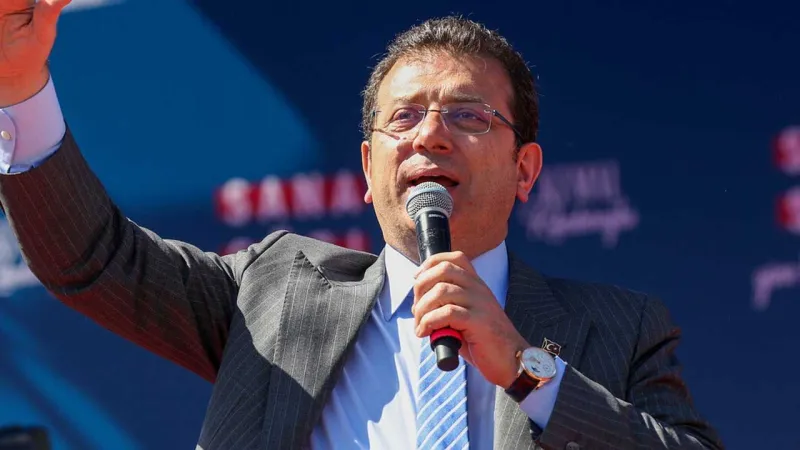 İmamoğlu Silivri'den seslendi: Önce Allah'a sonra aziz milletime şikayet ediyorum