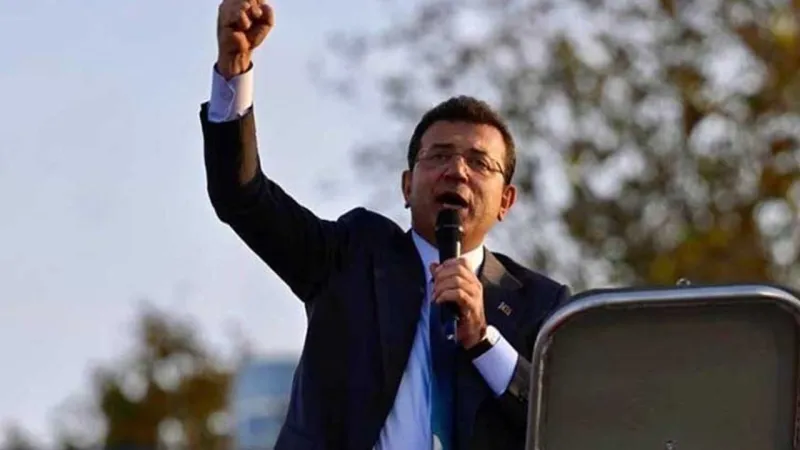 İmamoğlu'ndan 'Ahtapot' göndermesi: Masalı bırak Erdoğan!