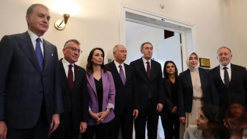 İnfaz düzenlemesi sonbahara kaldı! DEM Partili Temelli: İktidar adım atmadı