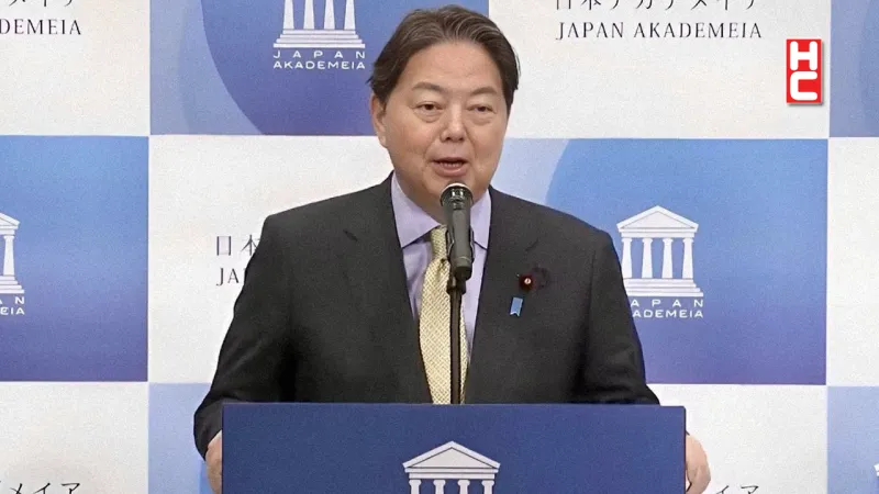 Japonya, Suriye'ye yönelik yaptırımları 'kısmen' kaldırdı