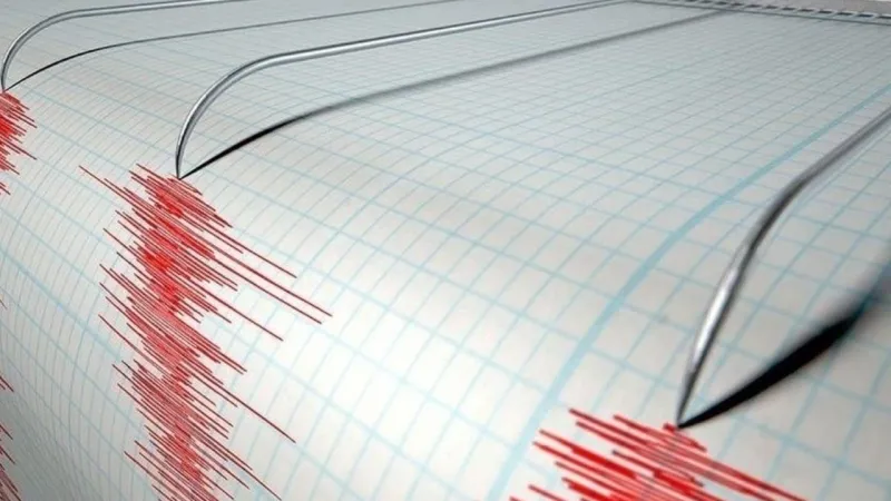 Japonya'da deprem
