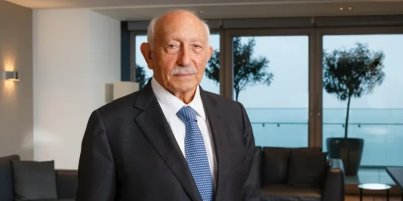 Asım Kibar'a Veda: 45 Yıllık Patron Duygulandırdı!