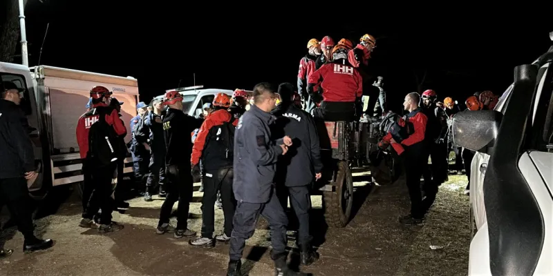 Kaybolan Çevre ve Şehircilik il müdür yardımcısı ölü bulundu