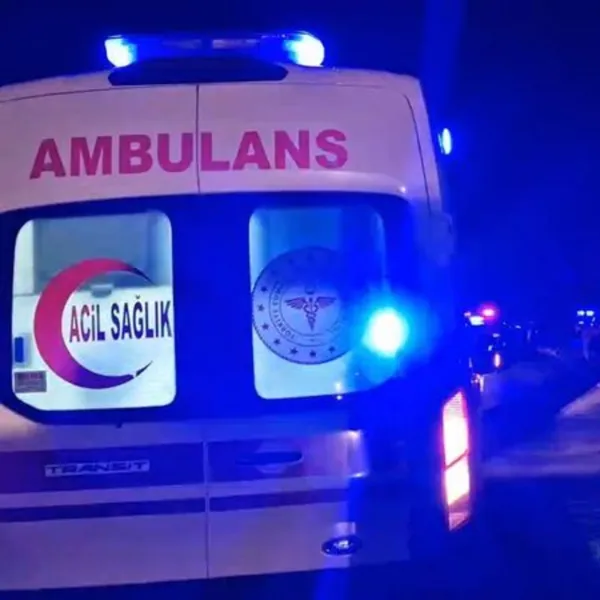 Konya'da Feci Motosiklet Kazası! Sürücü Can Verdi