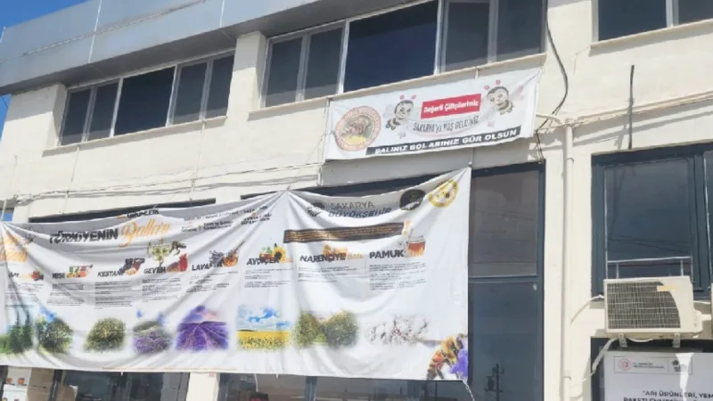 Kraliçe arıları haczettiler