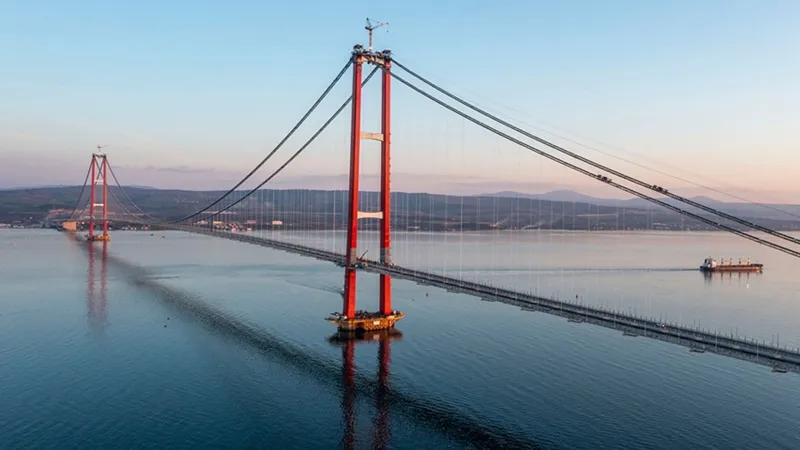 Kurban Bayramı'nda 1915 Çanakkale Köprüsü ücretsiz mi? Bayramda köprü ücretli mi?
