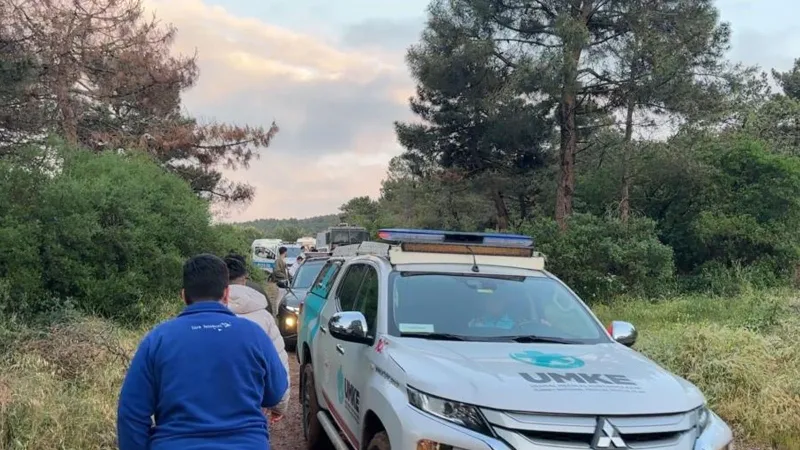 Maltepe'de iki gündür kayıp olarak aranan 17 yaşındaki gencin cansız bedeni bulundu