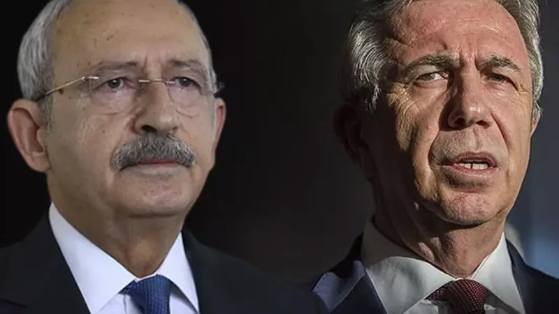 Mansur Yavaş’tan Kılıçdaroğlu’na rest: 'Siyaseti bırakırım'