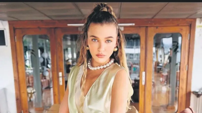 Melisa Döngel tekne partisi iddialarını yalanladı!