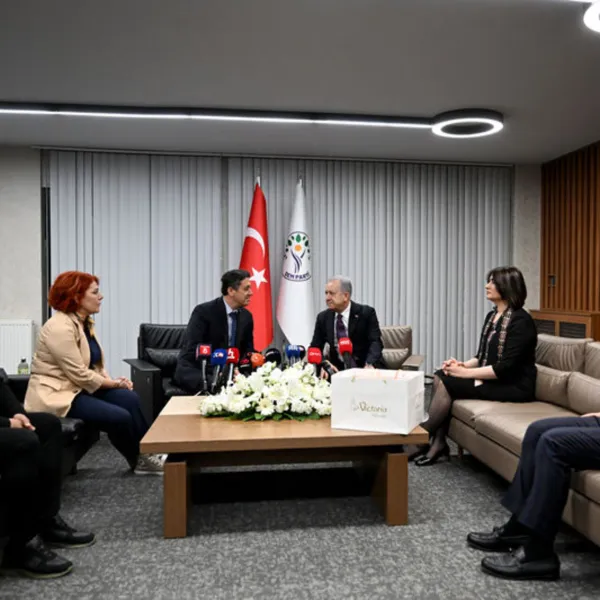 MHP ile DEM Parti bayramlaştı: Terörsüz Türkiye