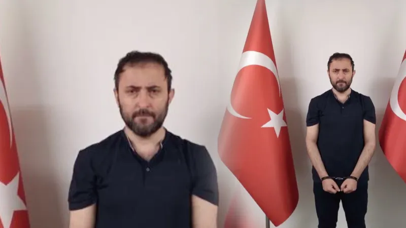 MİT'ten IŞİD operasyonu: Özgür Altun yakalanarak Türkiye'ye getirildi