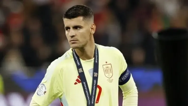 Morata'dan penaltı itirafı