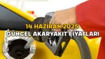 MOTORİN FİYATI GECE YARISI ZAMLANDI! 14 Haziran 2025 güncel akaryakıt fiyatları ne kadar oldu? (Benzin, mazot, LPG)