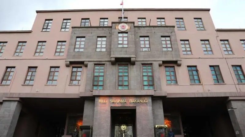 MSB'den flaş Yunanistan ve NATO tatbikatı açıklaması