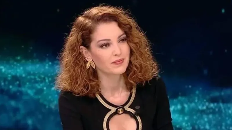 Nagehan Alçı'nın sildiği paylaşım! İsim vermedi