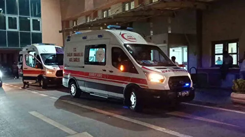 Namaz çıkışı otomobilin çarptığı yaya hayatını kaybetti