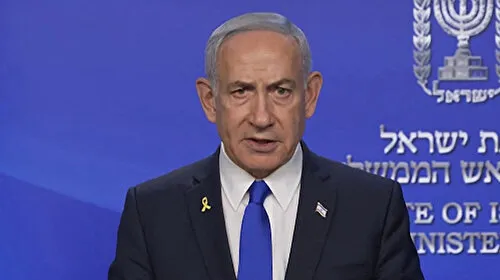 Netanyahu'dan tüm İranlılara ölüm tehdidi: Kimsenin dokunulmazlığı yok