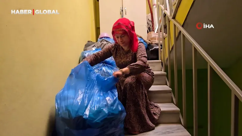 6 Yıllık Kabus Bitti! Kadın Çatıya Sığındı! Şok Detaylar!