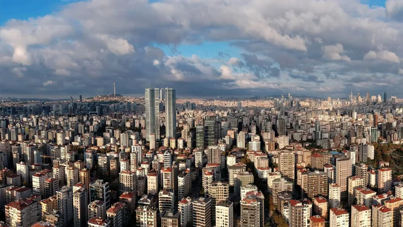 Deprem Sonrası İstanbul'da Konut Fiyatları Uçtu! İşte Yeni Rakamlar