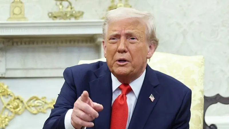 Trump'tan İran'a Nükleer Silah Şoku! Olmaması Gereken Ne?