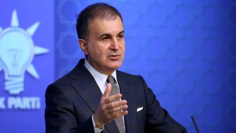Çelik'ten Terörsüz Türkiye Vurgusu: PKK'da Fesih Dönemi Mi?