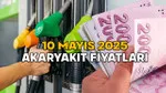 Benzine Zam mı Geldi? 10 Mayıs Akaryakıt Fiyatları Şok Etti!