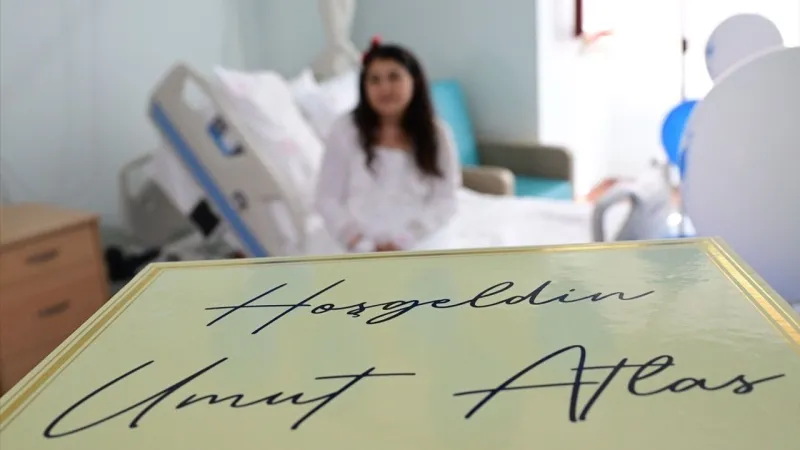 Akciğer Nakli Mucizesi! Anne Olmak Hayaldi, Gerçek Oldu