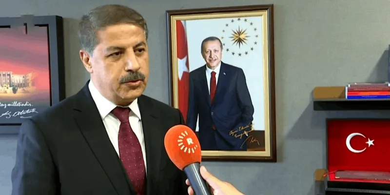 AKP'li Vekilden Şaşırtan Öcalan Çıkışı: "Sayın Öcalan..."
