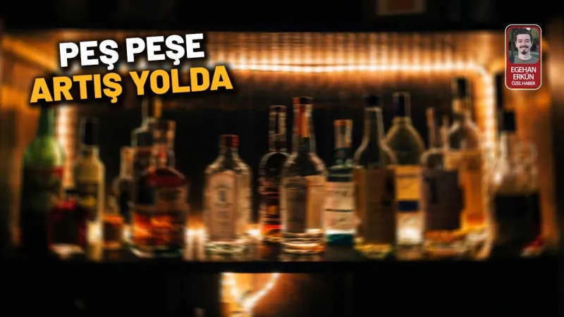 Alkole Zam Şoku! Rakı, Votka Fiyatları Uçtu Mu? İşte Detaylar!