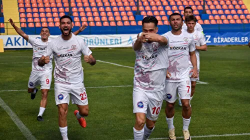 Altınordu'da Şampiyonluk Coşkusu: Futbolculara 10 Milyon TL Prim!