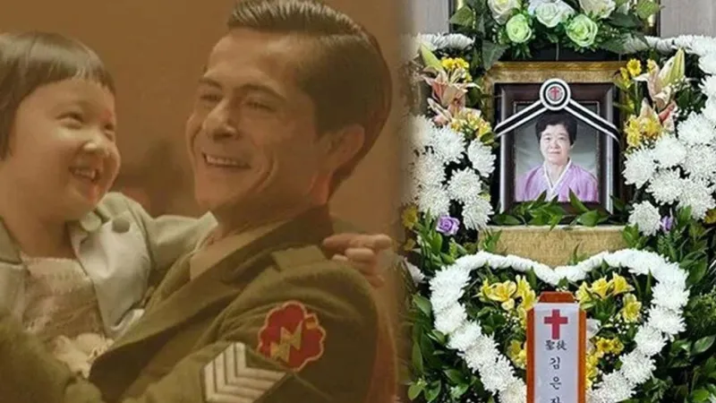 Ayla Filmiyle Tanınan Kim Eunja Hayatını Kaybetti! İşte Detaylar