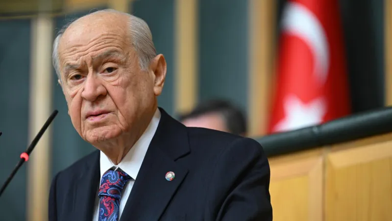 Bahçeli'den Şok Açıklama: PKK Tarihe mi Karışıyor? İşte Detaylar!