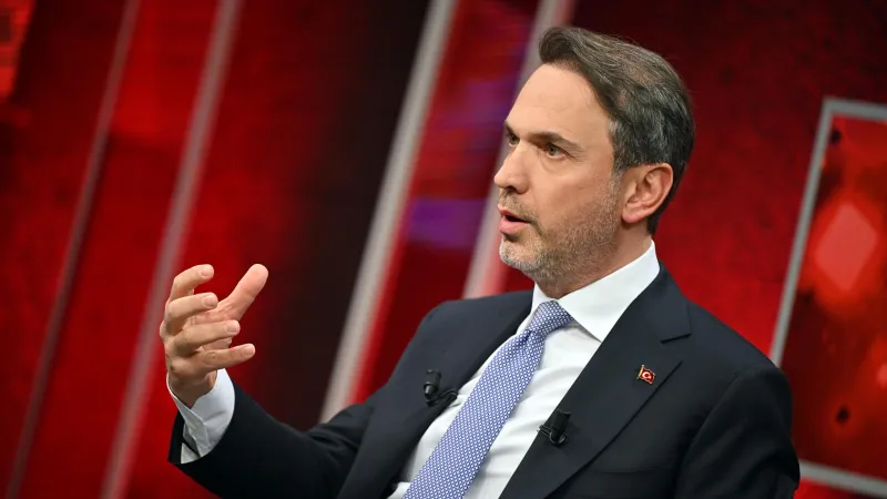 Bakan Bayraktar'dan Müjde: Petrol ve Gazda Yeni Dönem!