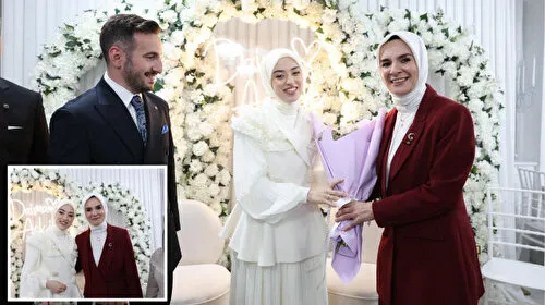Bakan Göktaş'tan Sürpriz Ziyaret: Sosyal Medyadan Gelen Evlilik Teklifine Cevap!