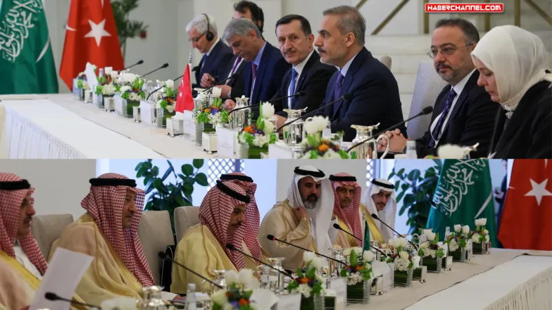 Fidan'dan Suudi Arabistan Çıkarması! Kritik Görüşme Neler Getirecek?