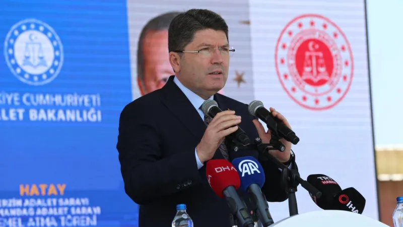 Bakan Tunç'tan Kritik Uyarı: Ceza Adaletine İnanmayın Mı?