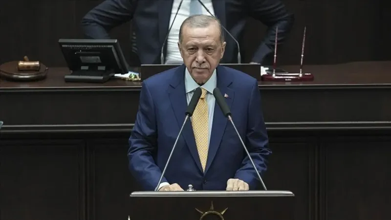 Erdoğan'dan Bomba Açıklamalar! AK Parti'de Neler Oluyor?