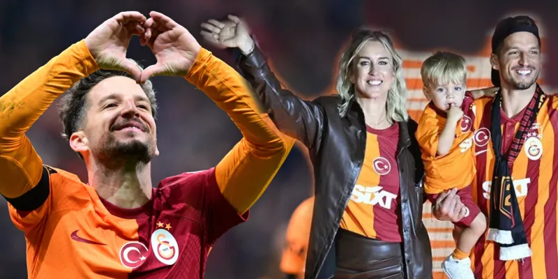 Mertens'ten Şok Karar! Bebeğine Hangi Türkçe İsmi Koyacak?