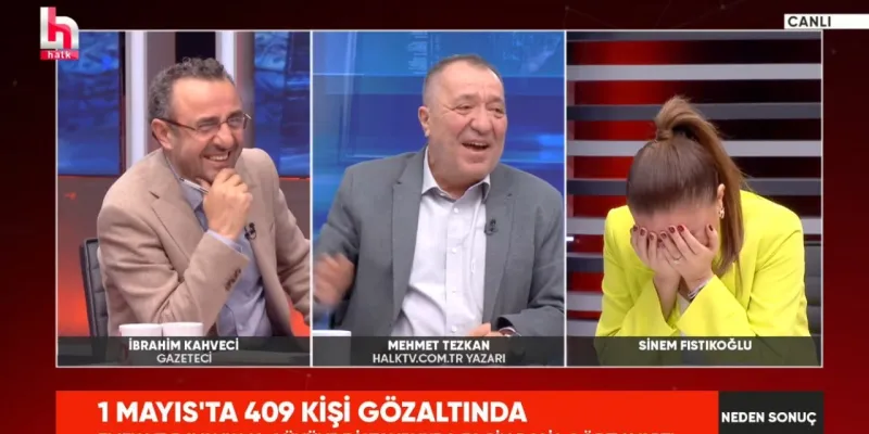1 Mayıs Kabusu: Mehmet Tezkan'ın İstanbul Çilesi!