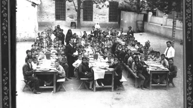 Eskişehir'de Tarihe Damga Vuran "Millet Sofraları" Projesi!
